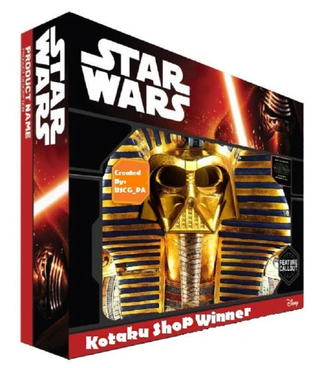 Illustration for article titled Kotaku 'Shop Contest: The Force Awakens Stuff: Winners!